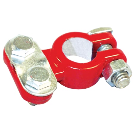 Quickcable Universal, Top Post Terminal, Red 5588-2001R